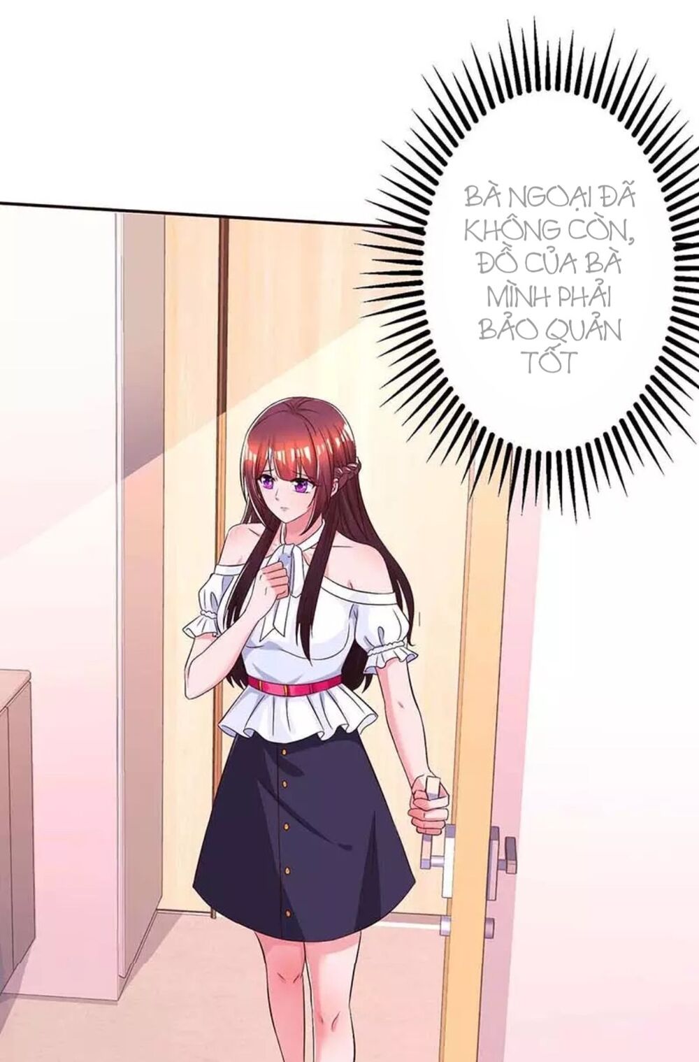 Tổng Tài Bá Đạo Cầu Ôm Ôm: Chapter 126