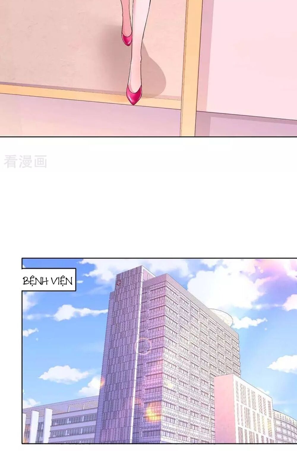 Tổng Tài Bá Đạo Cầu Ôm Ôm: Chapter 126