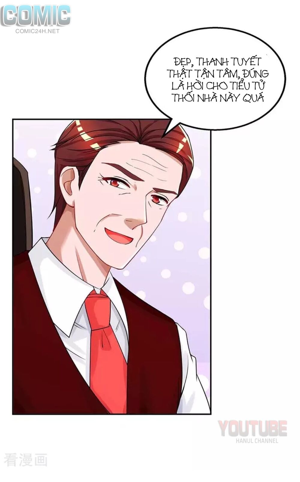 Tổng Tài Bá Đạo Cầu Ôm Ôm: Chapter 127