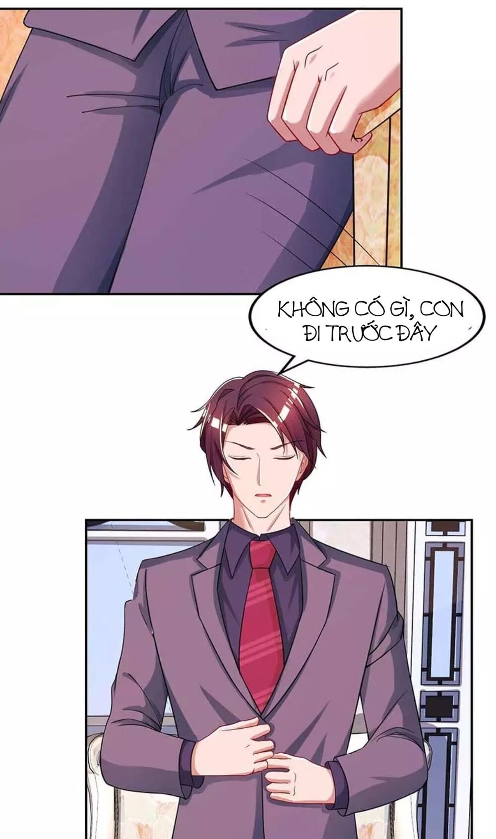 Tổng Tài Bá Đạo Cầu Ôm Ôm: Chapter 127