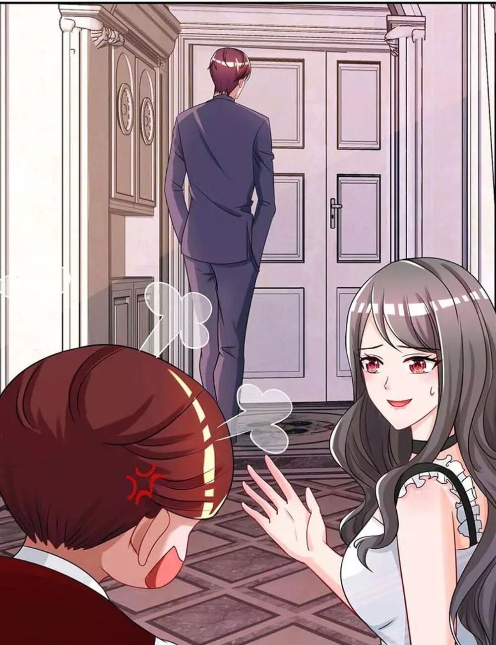 Tổng Tài Bá Đạo Cầu Ôm Ôm: Chapter 127