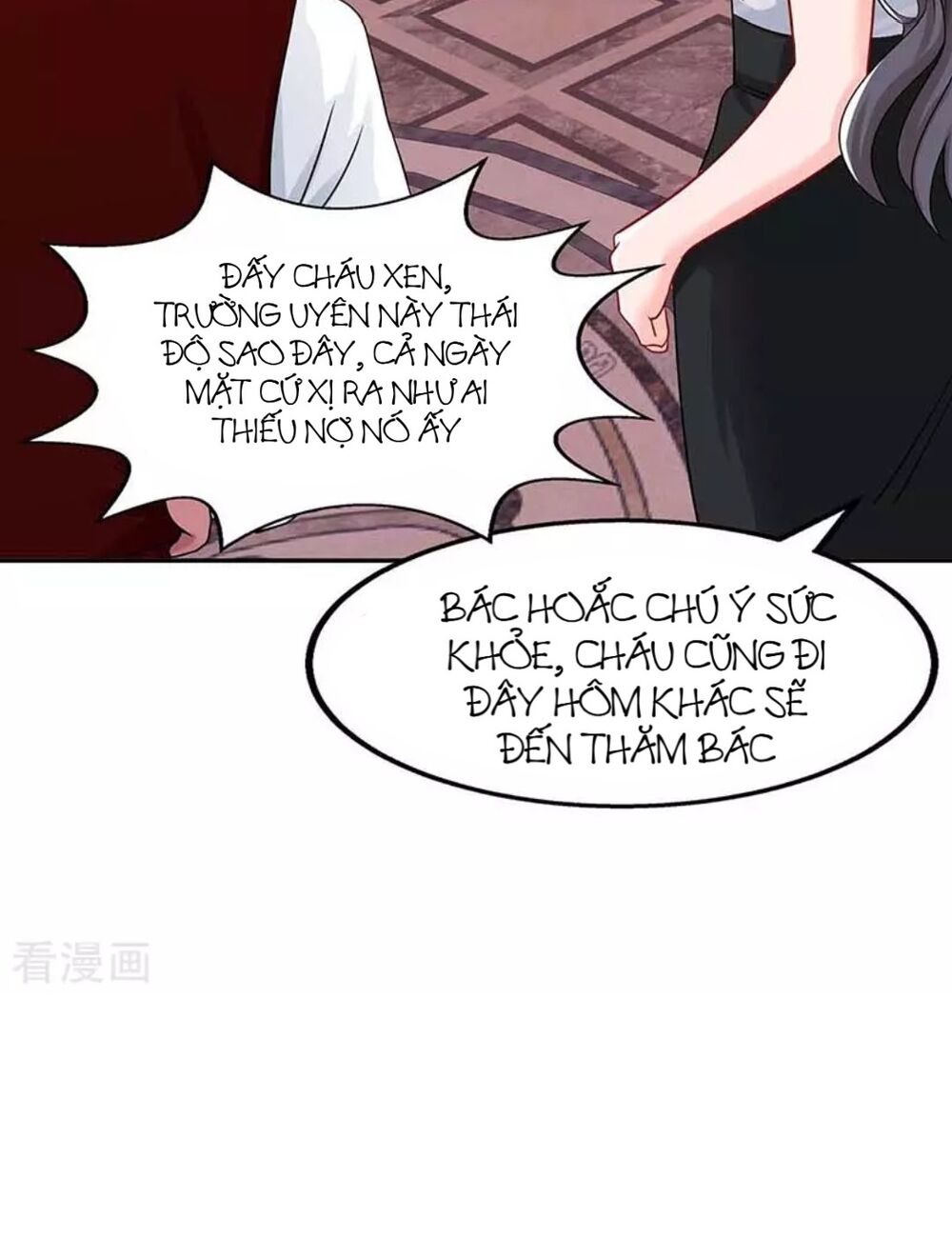 Tổng Tài Bá Đạo Cầu Ôm Ôm: Chapter 127