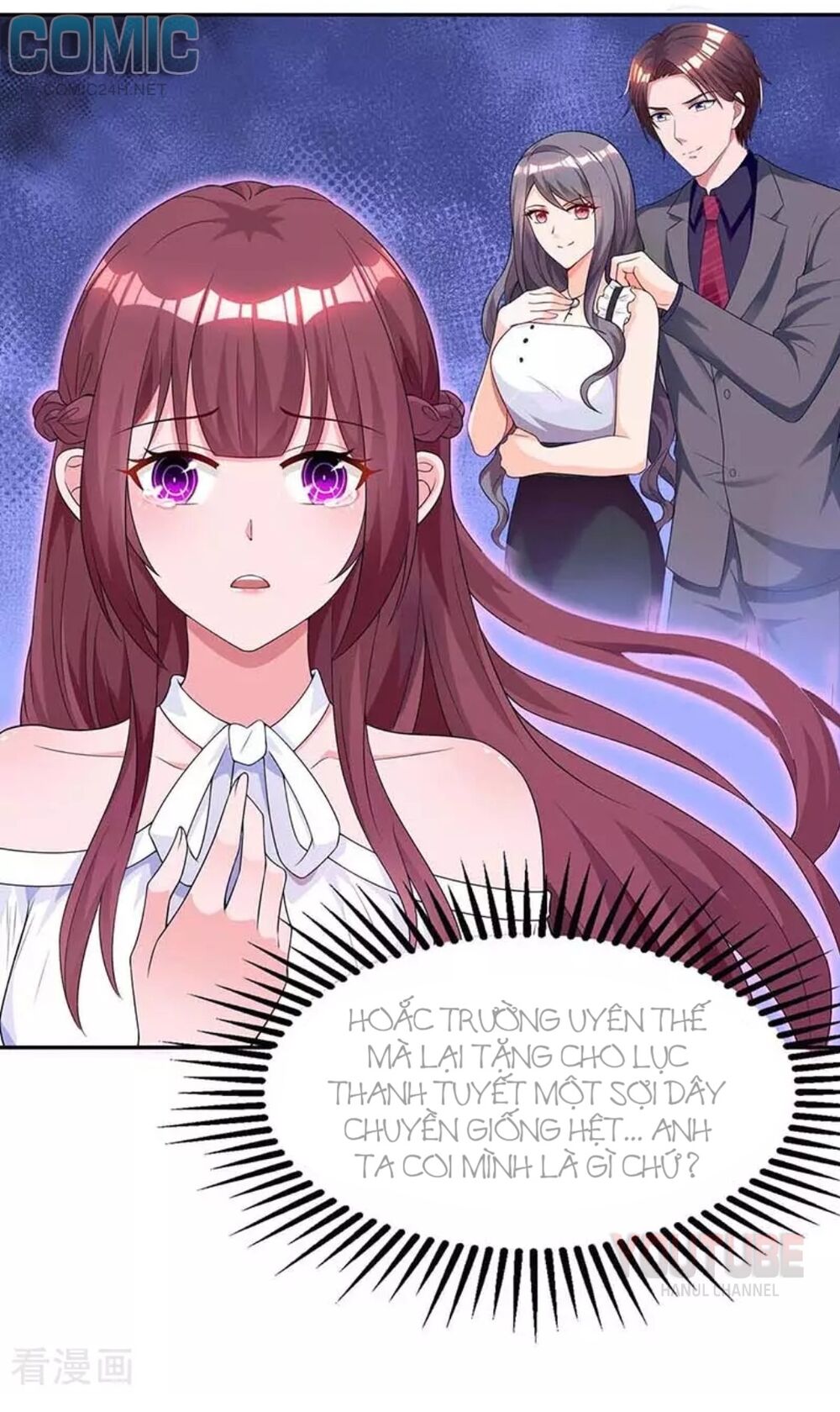 Tổng Tài Bá Đạo Cầu Ôm Ôm: Chapter 127