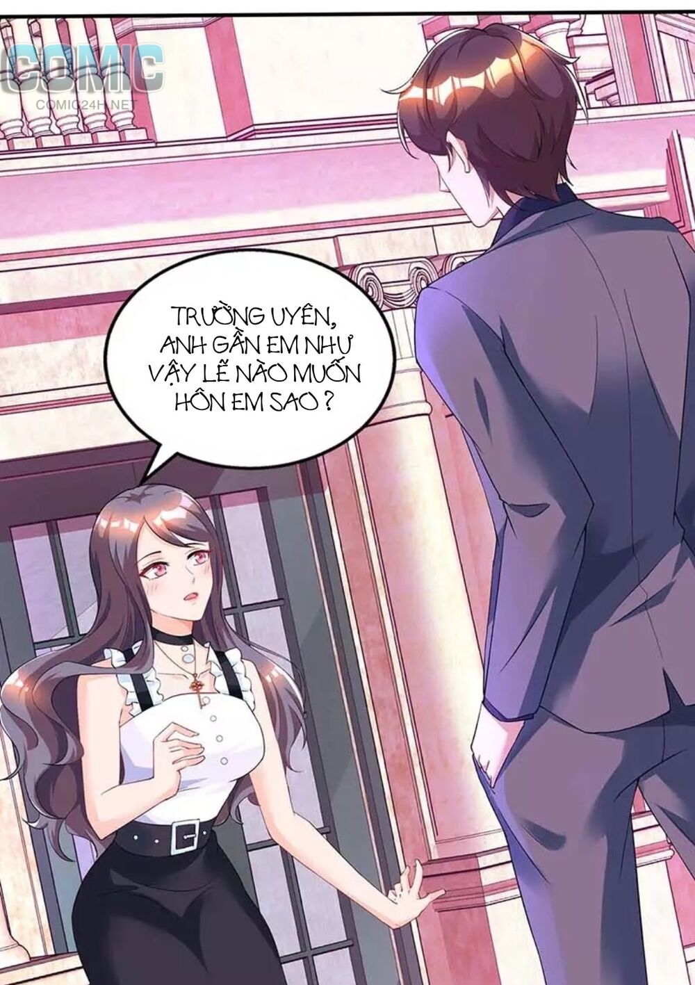 Tổng Tài Bá Đạo Cầu Ôm Ôm: Chapter 127