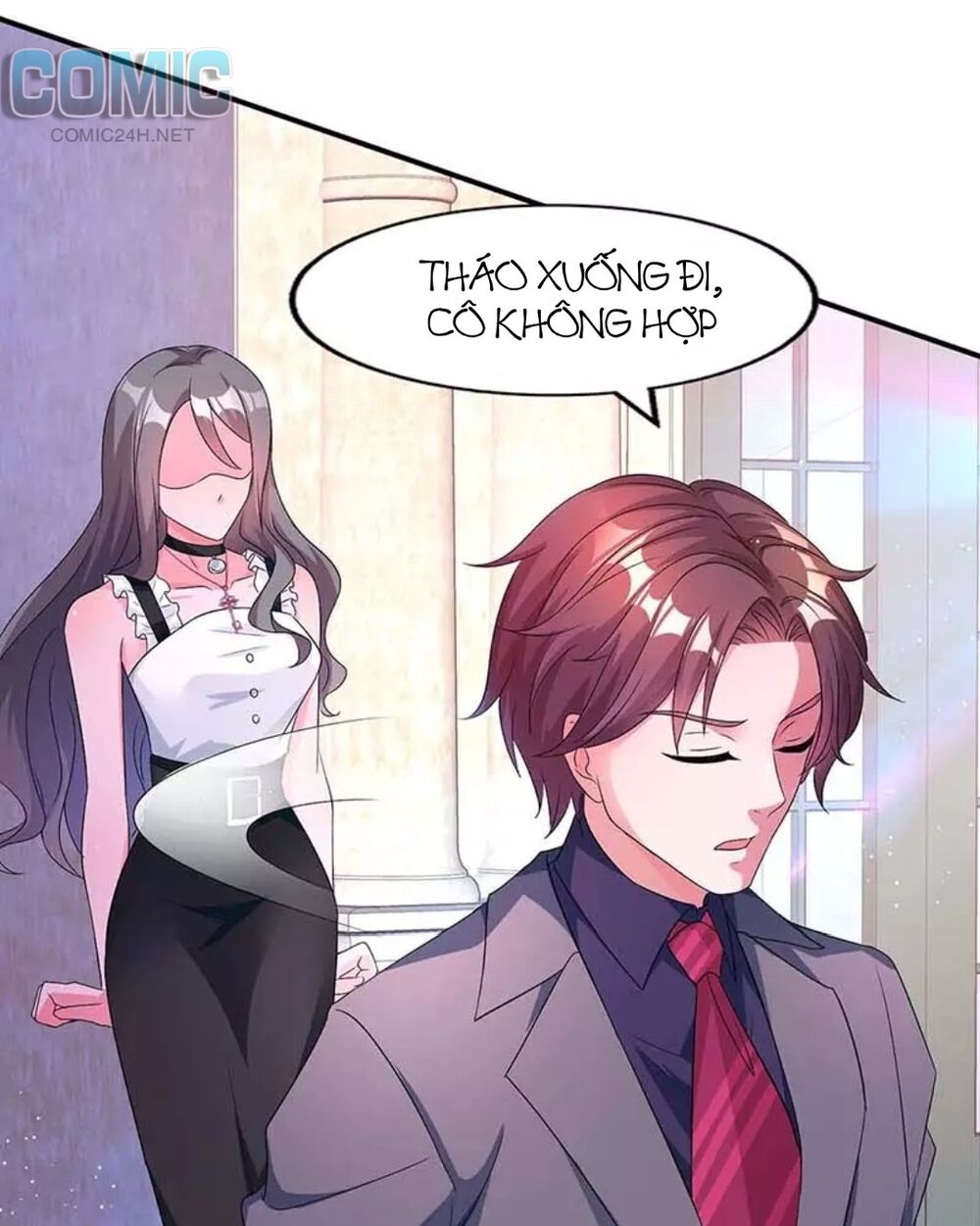 Tổng Tài Bá Đạo Cầu Ôm Ôm: Chapter 127