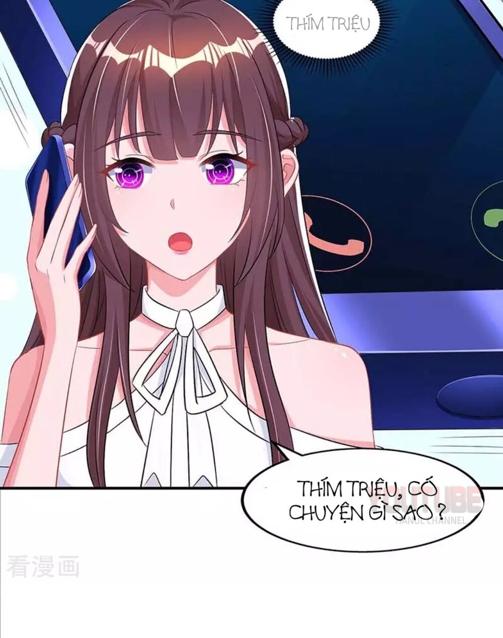 Tổng Tài Bá Đạo Cầu Ôm Ôm: Chapter 127