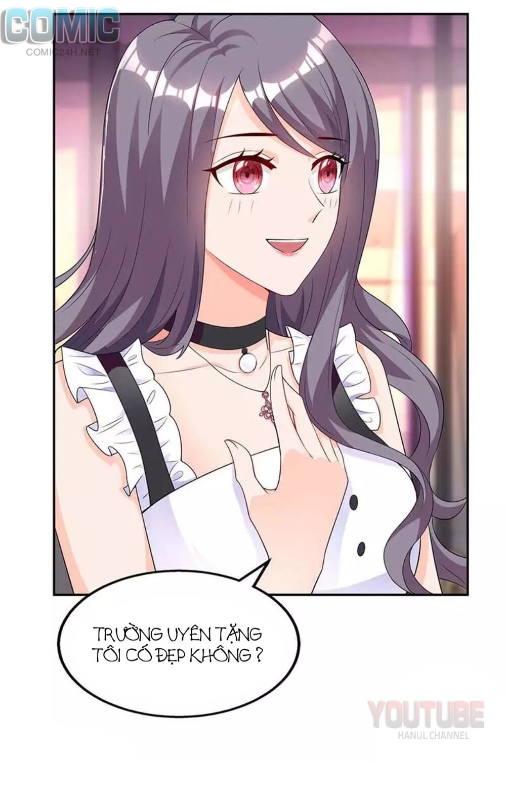 Tổng Tài Bá Đạo Cầu Ôm Ôm: Chapter 127