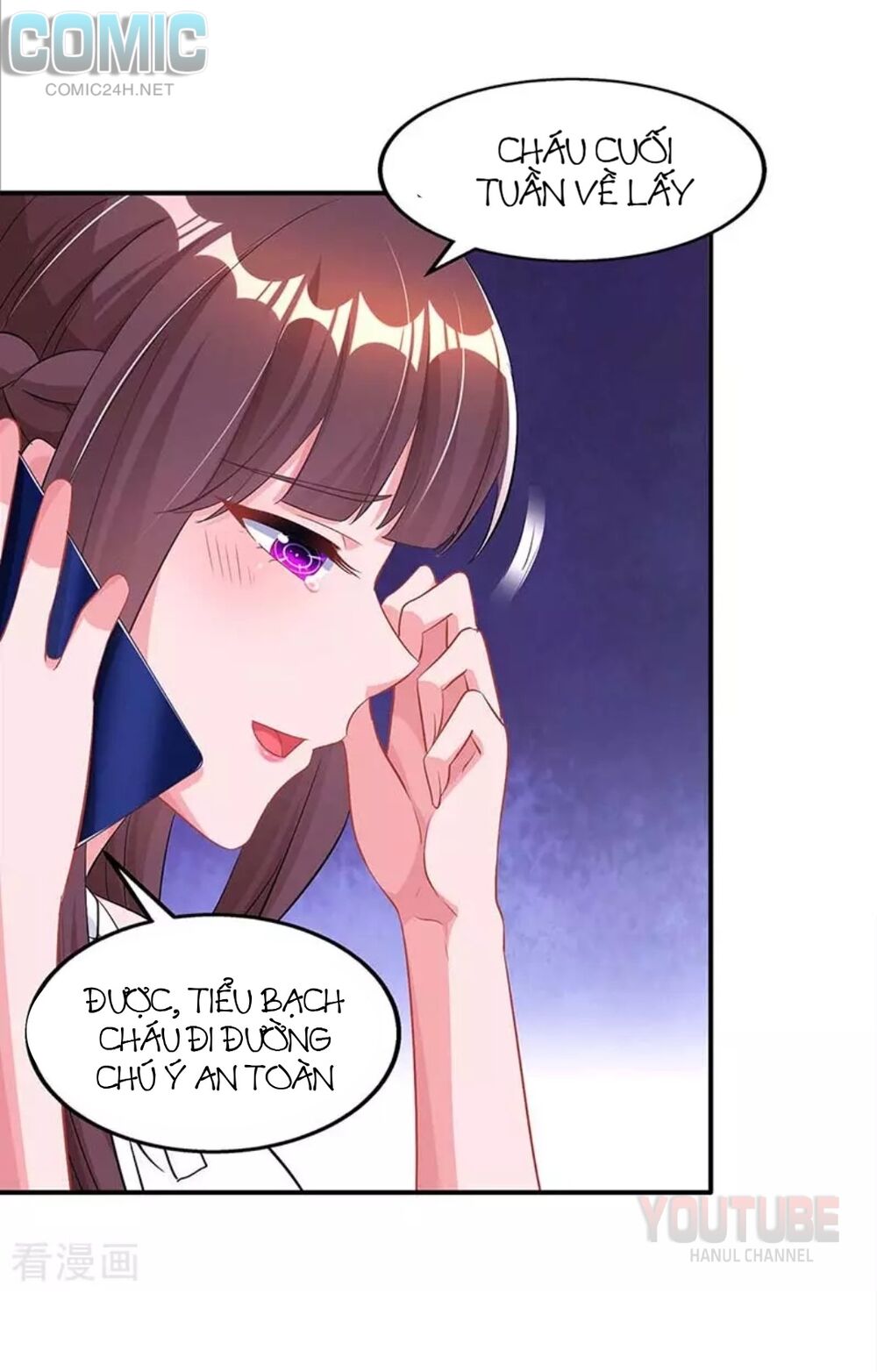 Tổng Tài Bá Đạo Cầu Ôm Ôm: Chapter 127