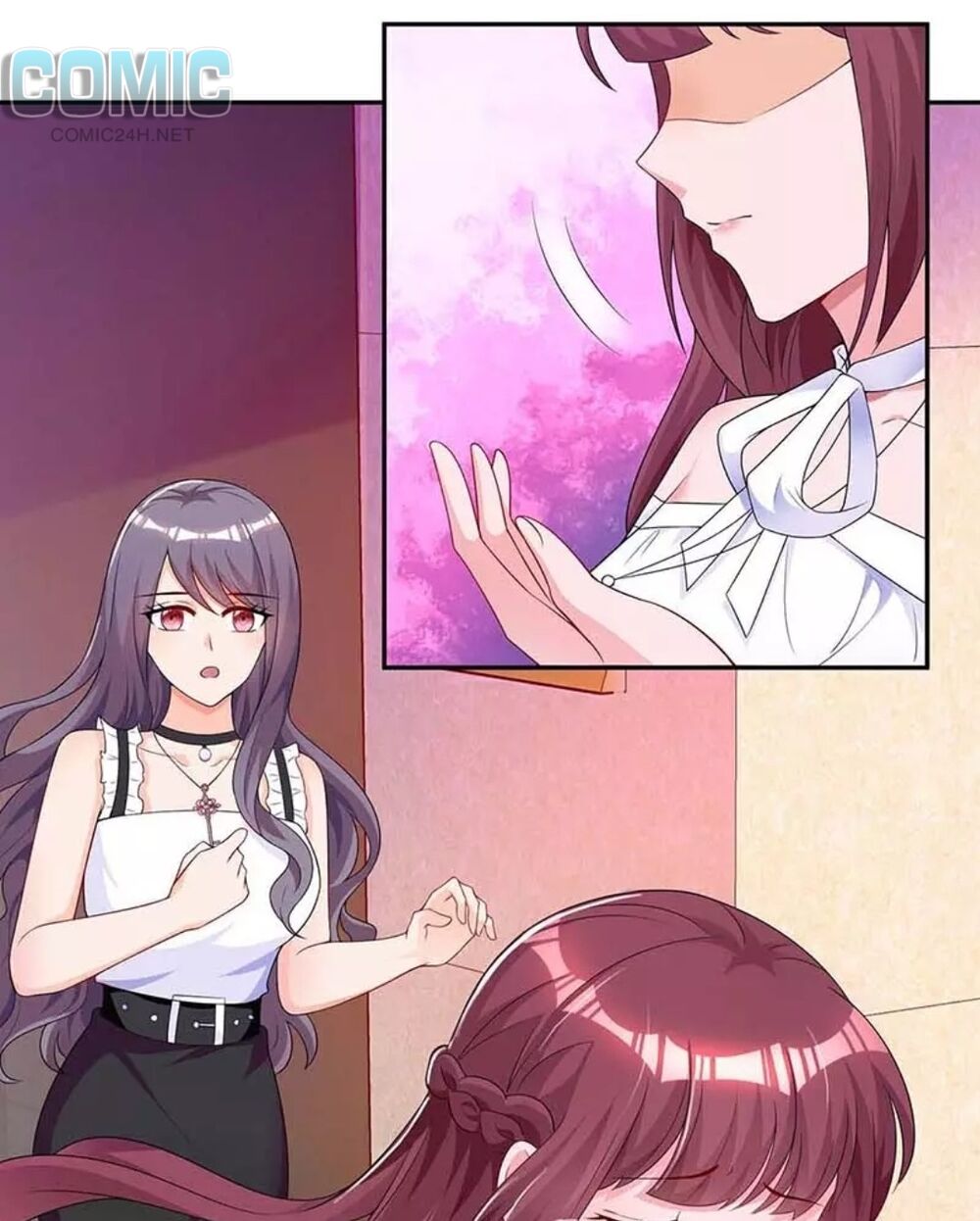 Tổng Tài Bá Đạo Cầu Ôm Ôm: Chapter 127