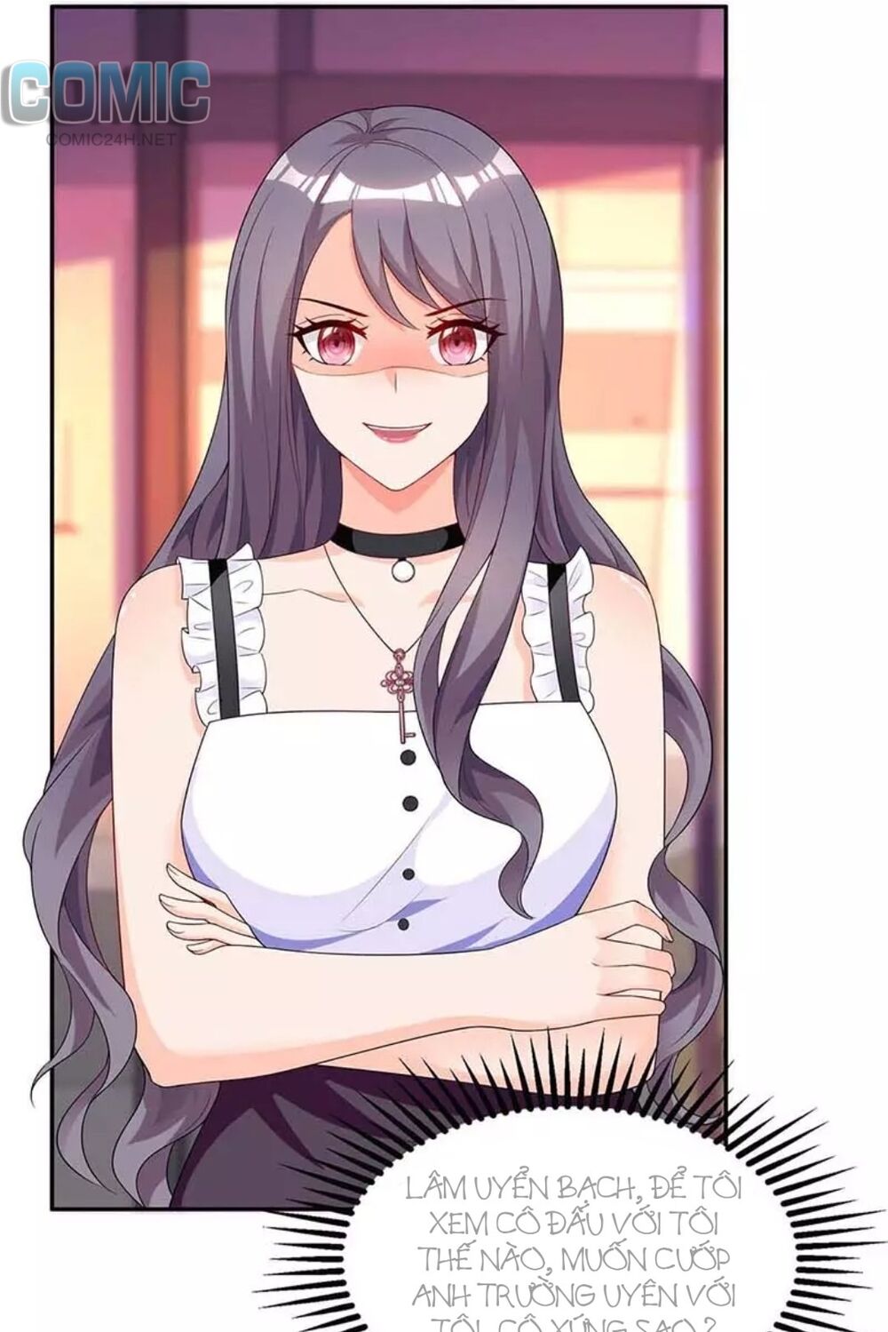 Tổng Tài Bá Đạo Cầu Ôm Ôm: Chapter 127