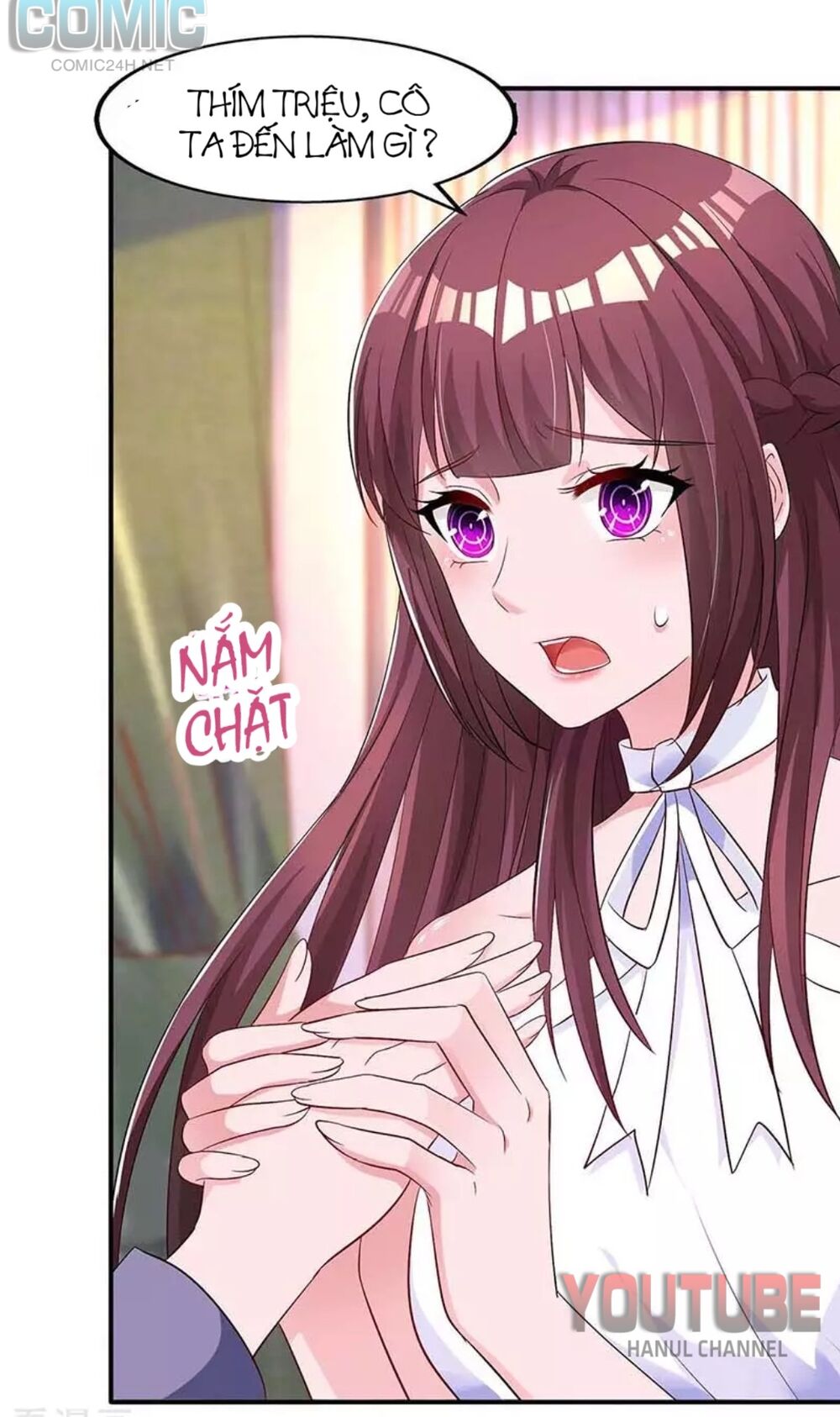 Tổng Tài Bá Đạo Cầu Ôm Ôm: Chapter 128