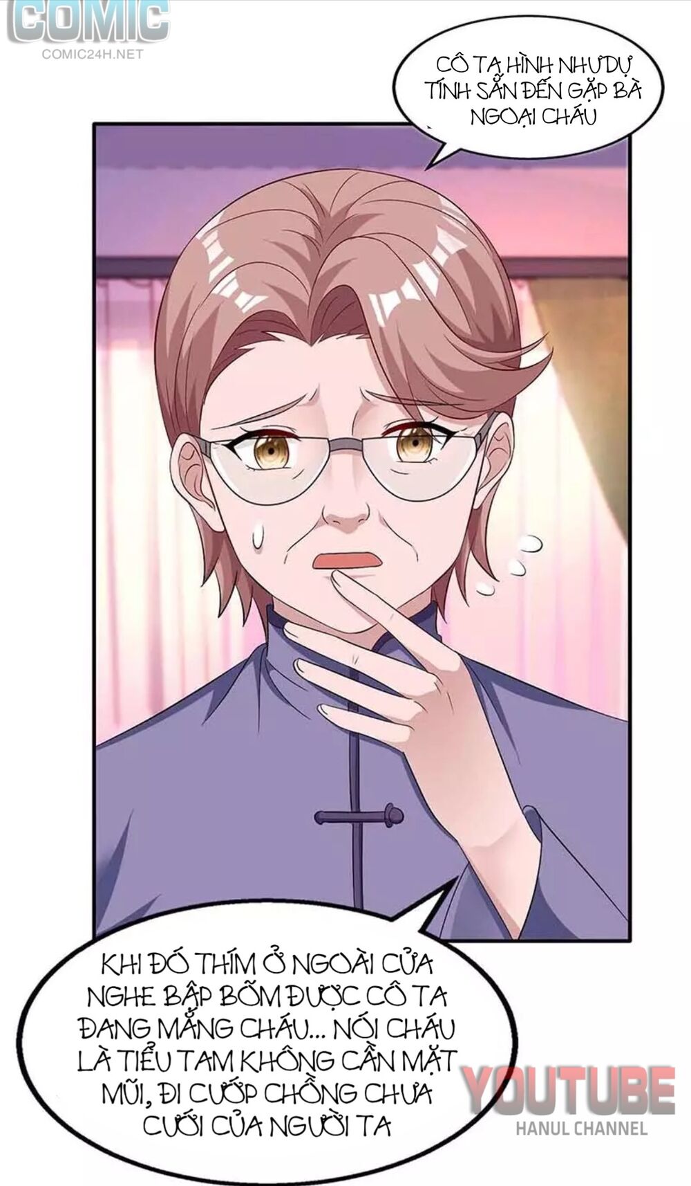 Tổng Tài Bá Đạo Cầu Ôm Ôm: Chapter 128