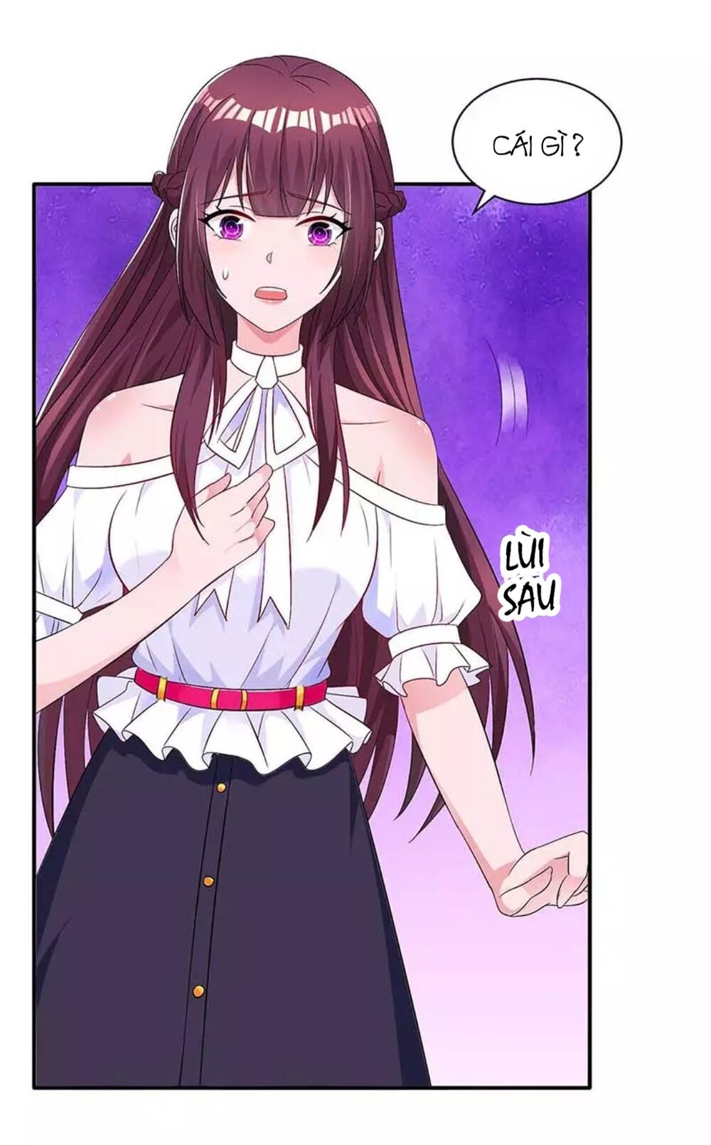 Tổng Tài Bá Đạo Cầu Ôm Ôm: Chapter 128
