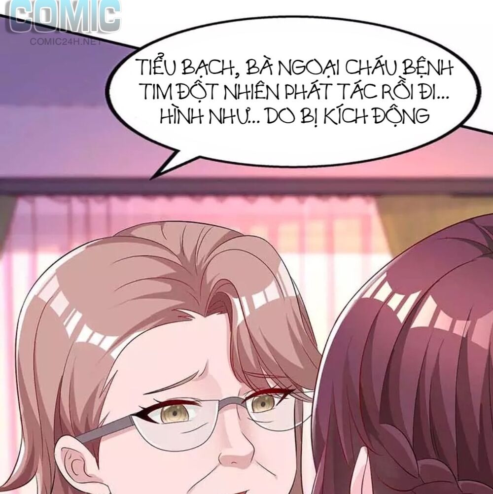 Tổng Tài Bá Đạo Cầu Ôm Ôm: Chapter 128