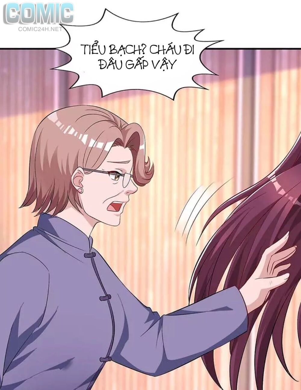 Tổng Tài Bá Đạo Cầu Ôm Ôm: Chapter 128