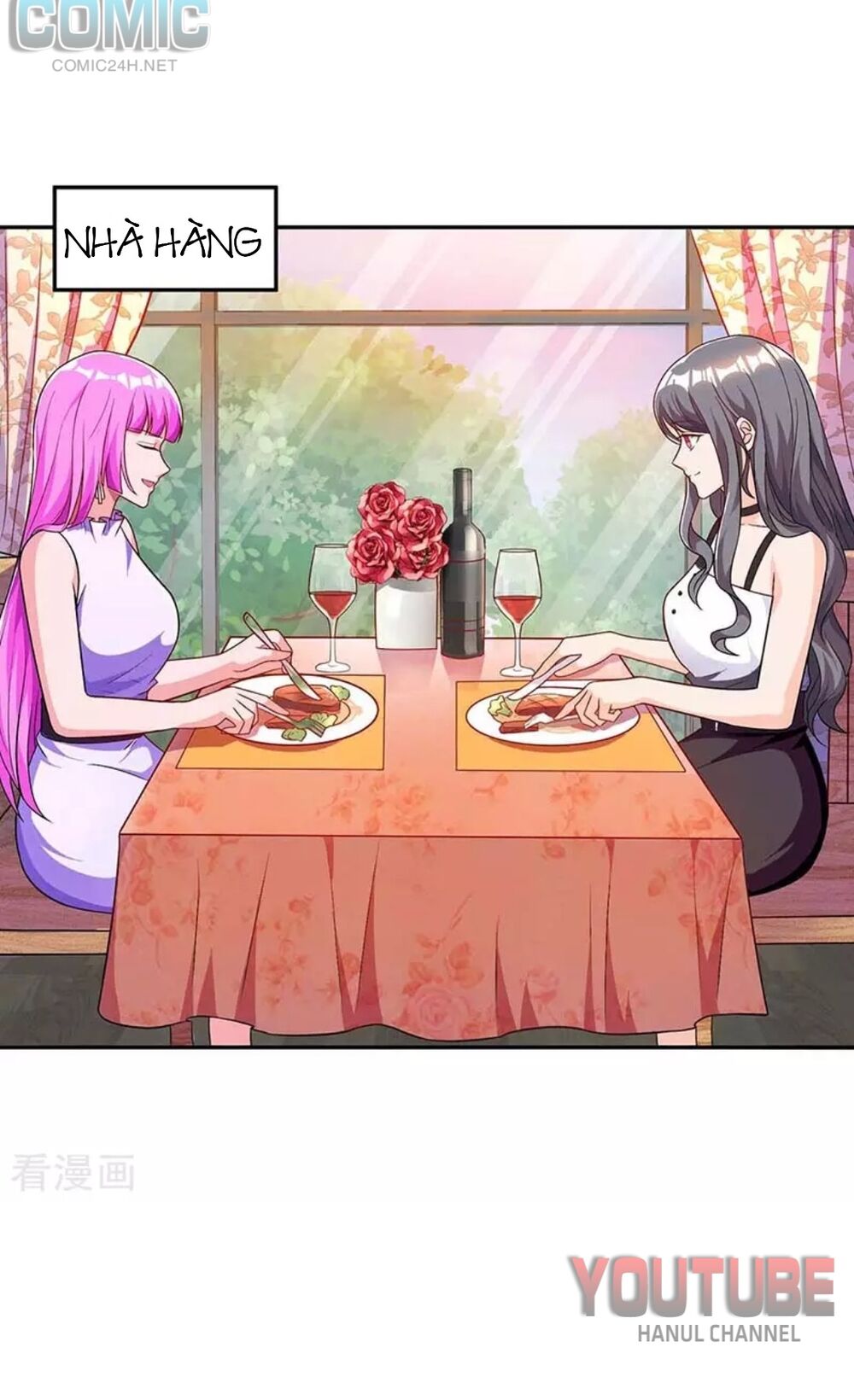 Tổng Tài Bá Đạo Cầu Ôm Ôm: Chapter 128