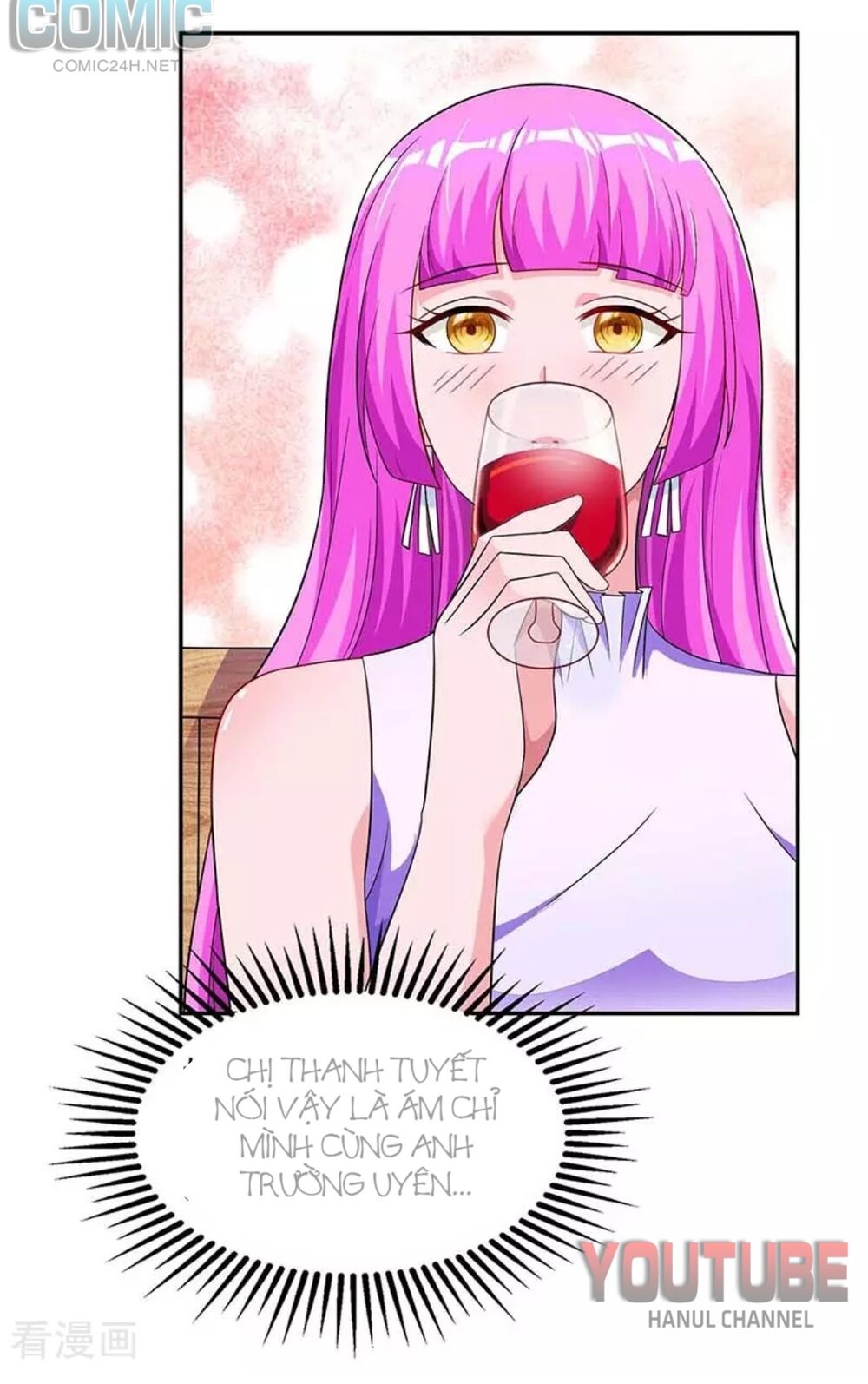 Tổng Tài Bá Đạo Cầu Ôm Ôm: Chapter 128