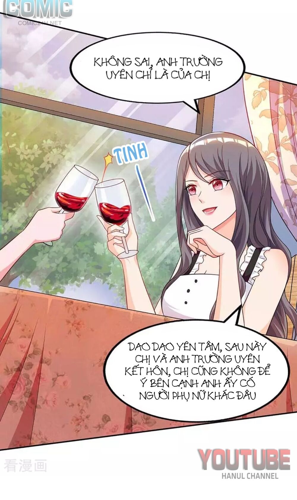 Tổng Tài Bá Đạo Cầu Ôm Ôm: Chapter 128