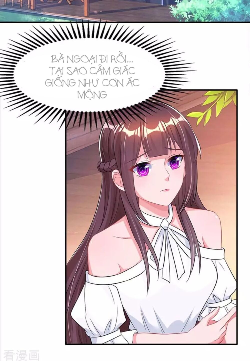 Tổng Tài Bá Đạo Cầu Ôm Ôm: Chapter 128