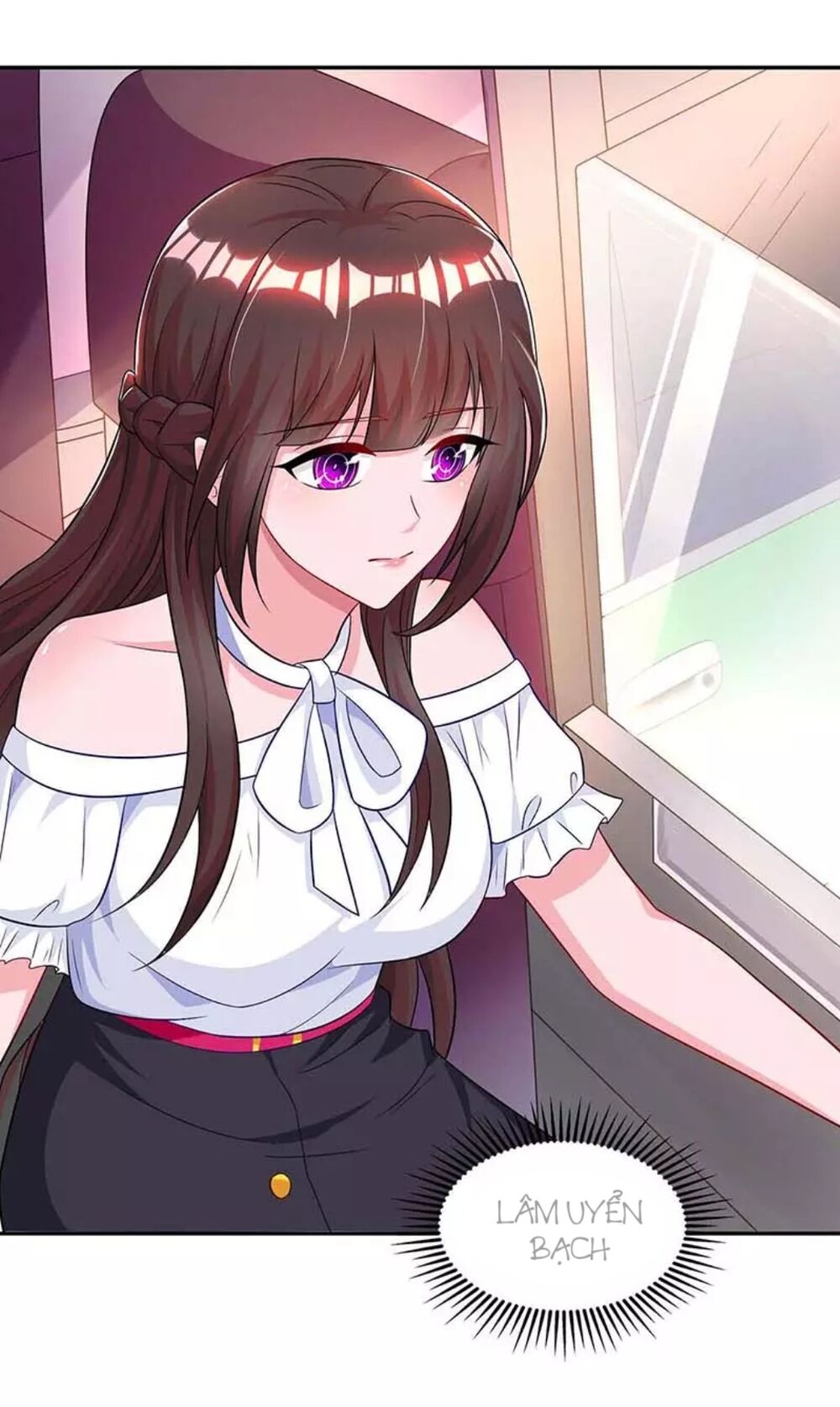 Tổng Tài Bá Đạo Cầu Ôm Ôm: Chapter 128