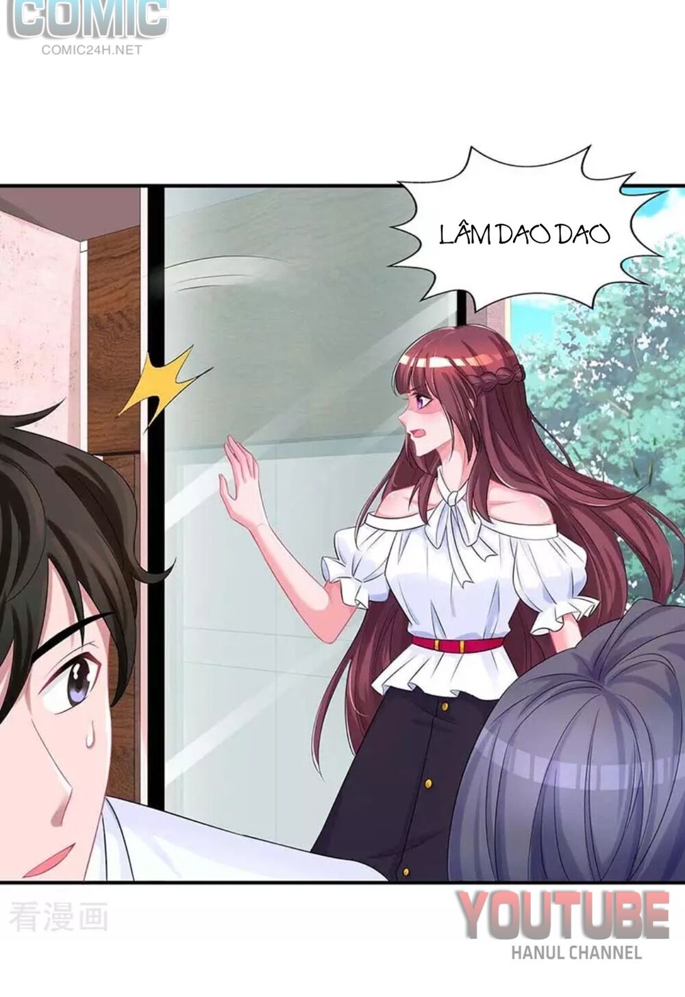 Tổng Tài Bá Đạo Cầu Ôm Ôm: Chapter 128