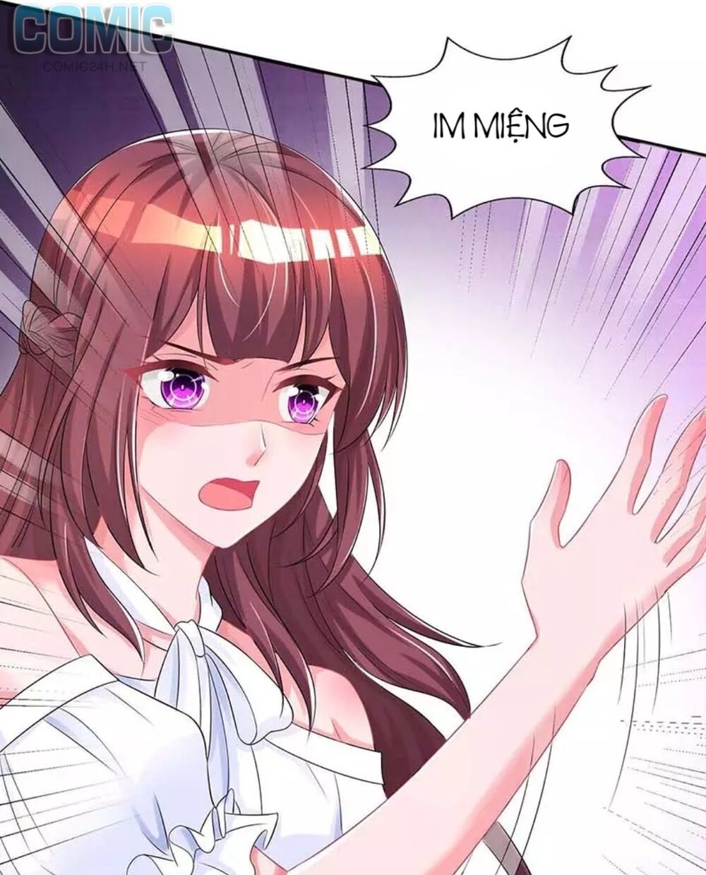 Tổng Tài Bá Đạo Cầu Ôm Ôm: Chapter 128