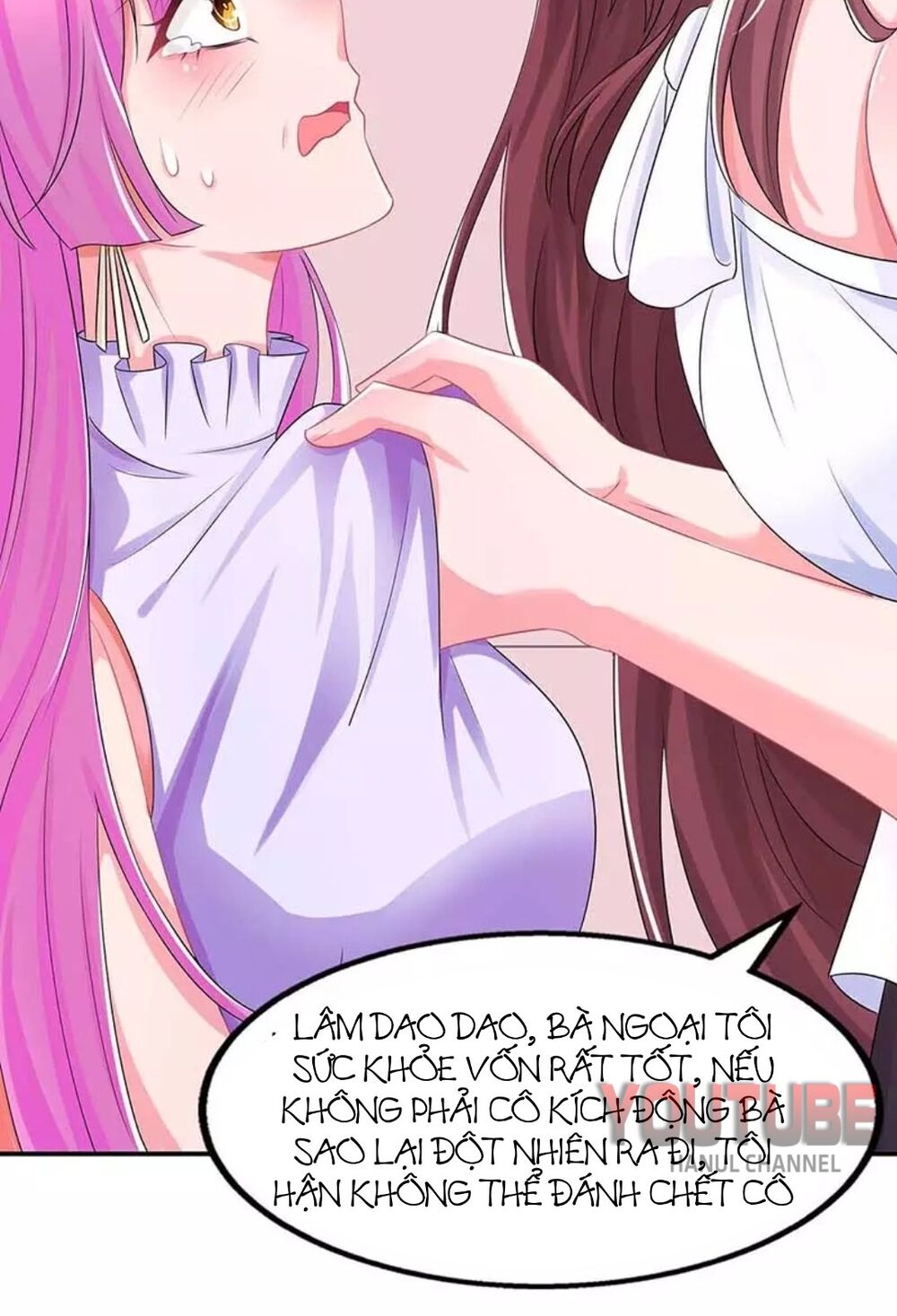 Tổng Tài Bá Đạo Cầu Ôm Ôm: Chapter 128