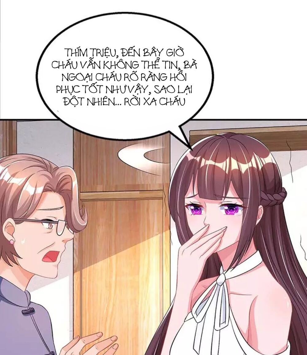 Tổng Tài Bá Đạo Cầu Ôm Ôm: Chapter 128