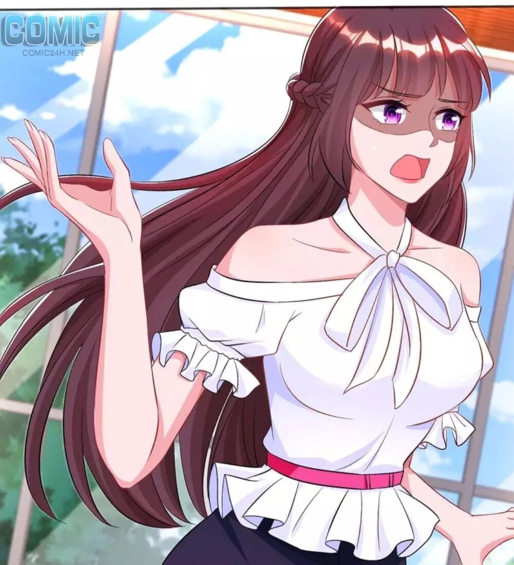 Tổng Tài Bá Đạo Cầu Ôm Ôm: Chapter 129