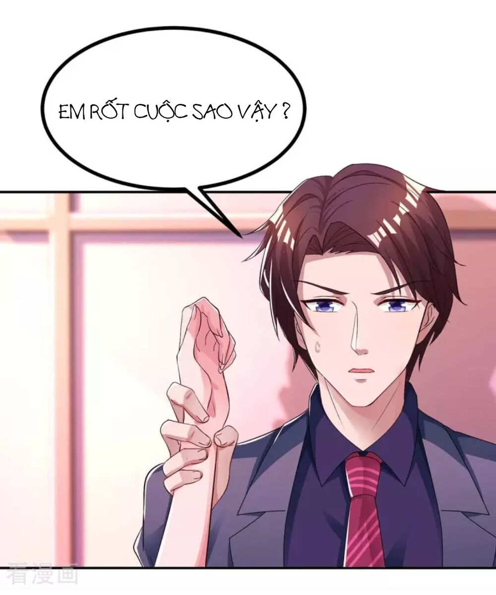 Tổng Tài Bá Đạo Cầu Ôm Ôm: Chapter 129