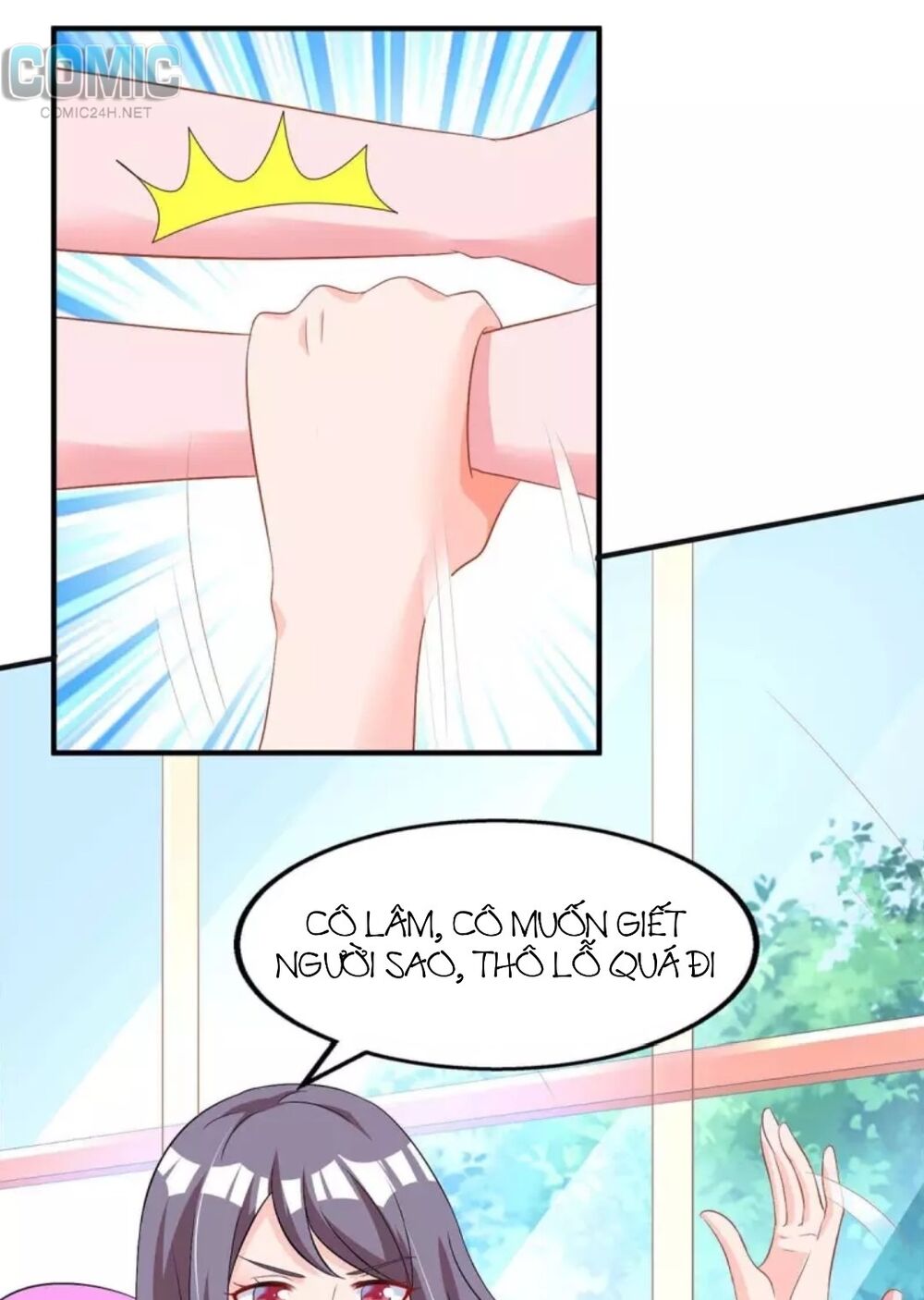 Tổng Tài Bá Đạo Cầu Ôm Ôm: Chapter 129