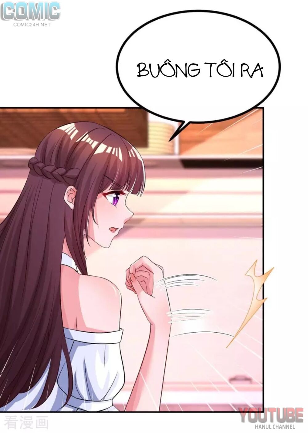 Tổng Tài Bá Đạo Cầu Ôm Ôm: Chapter 129