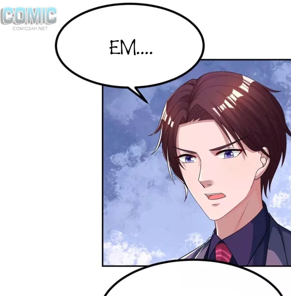 Tổng Tài Bá Đạo Cầu Ôm Ôm: Chapter 129
