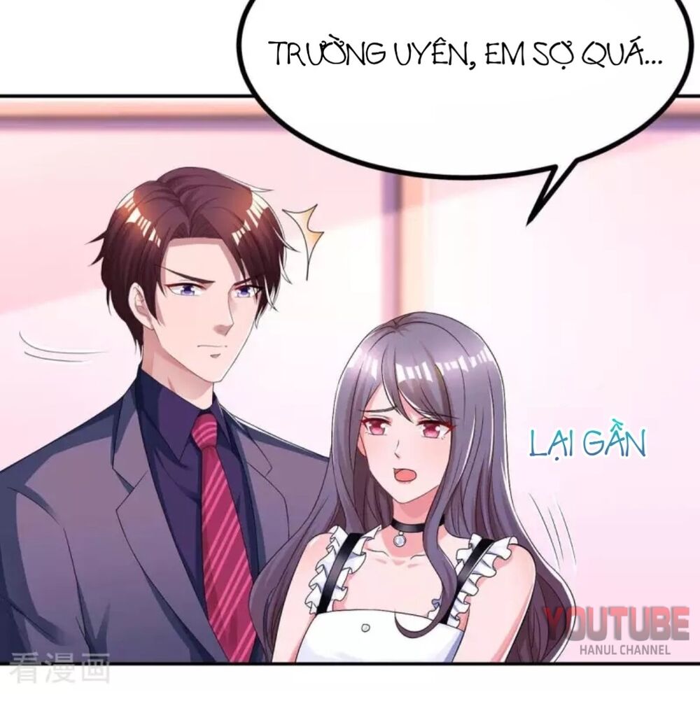 Tổng Tài Bá Đạo Cầu Ôm Ôm: Chapter 129