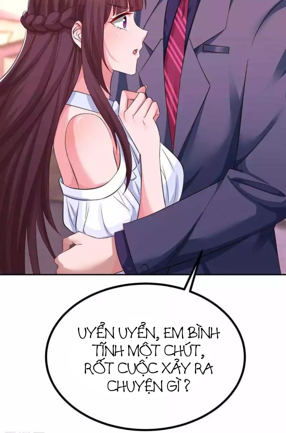 Tổng Tài Bá Đạo Cầu Ôm Ôm: Chapter 129
