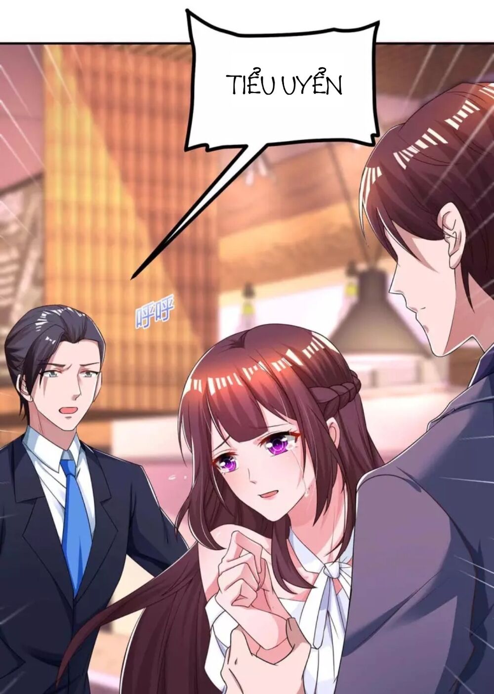 Tổng Tài Bá Đạo Cầu Ôm Ôm: Chapter 129