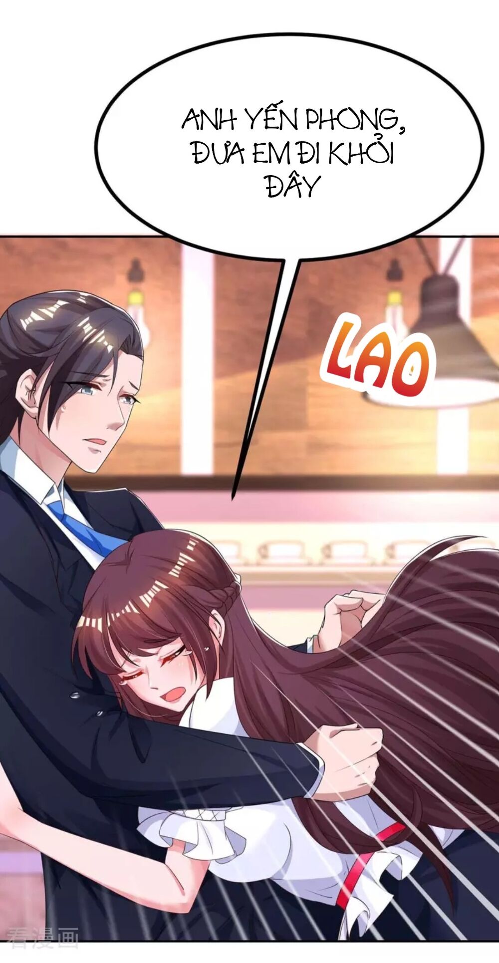 Tổng Tài Bá Đạo Cầu Ôm Ôm: Chapter 129