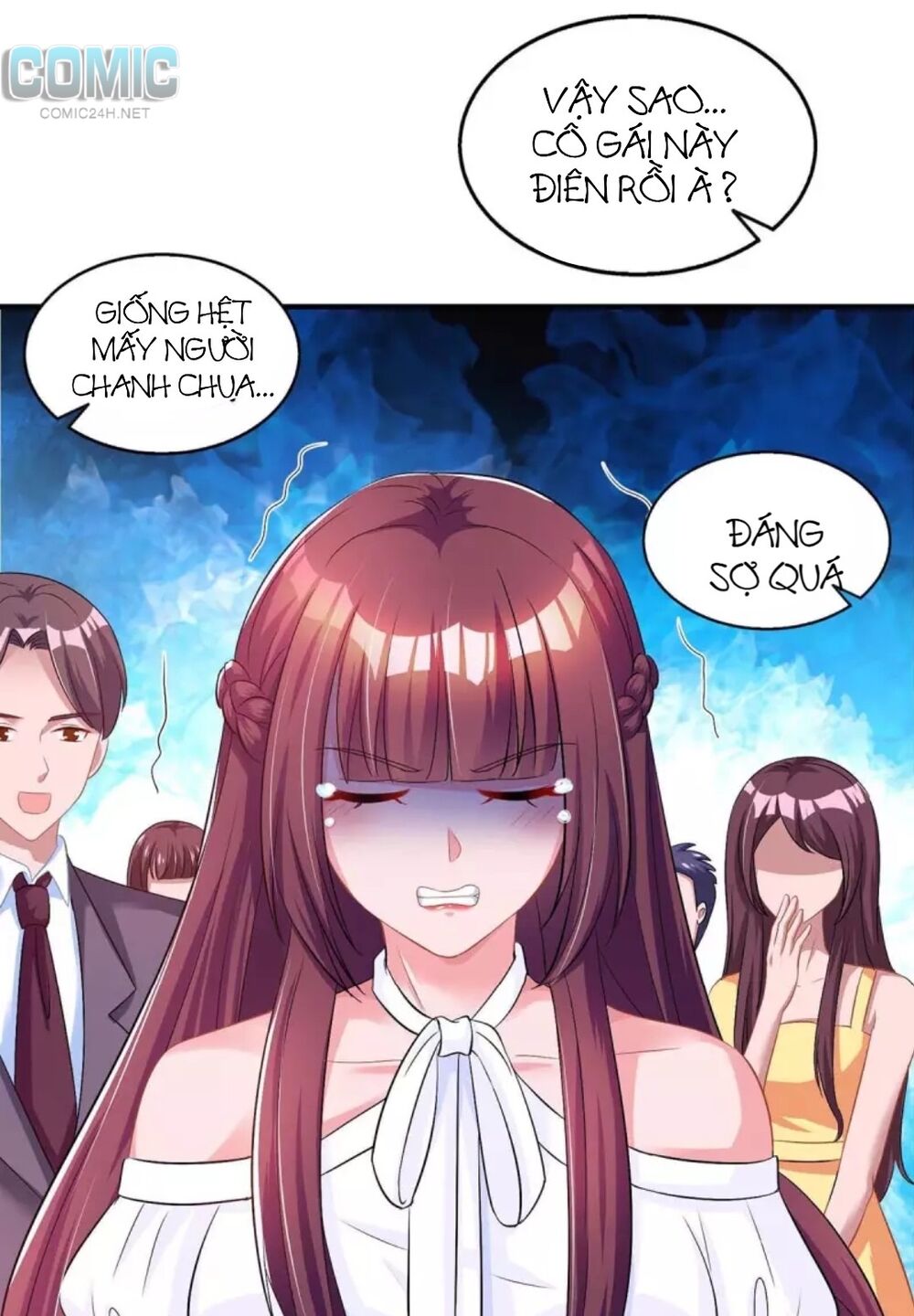 Tổng Tài Bá Đạo Cầu Ôm Ôm: Chapter 129