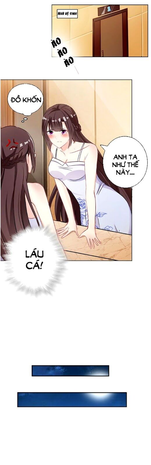 Tổng Tài Bá Đạo Cầu Ôm Ôm: Chapter 13