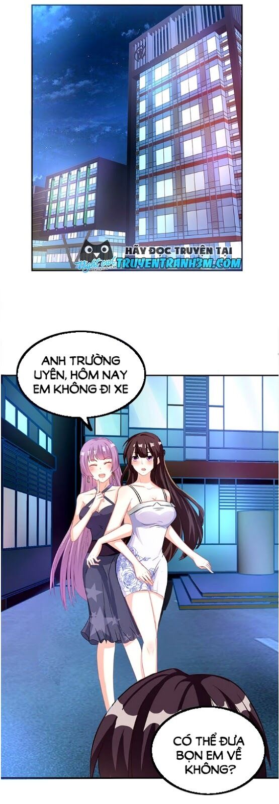 Tổng Tài Bá Đạo Cầu Ôm Ôm: Chapter 13