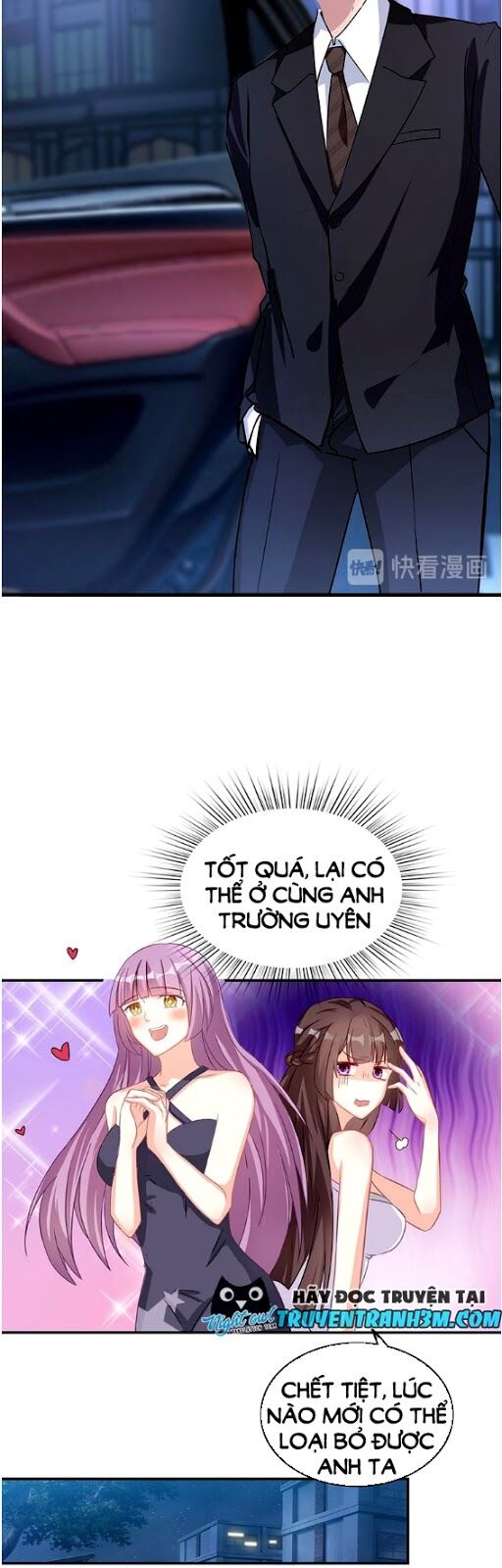 Tổng Tài Bá Đạo Cầu Ôm Ôm: Chapter 13
