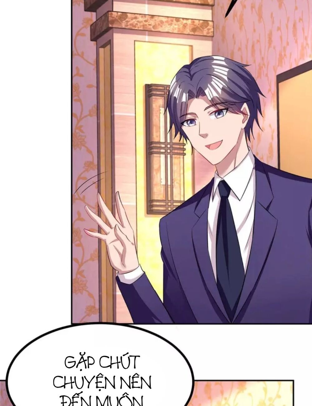 Tổng Tài Bá Đạo Cầu Ôm Ôm: Chapter 130
