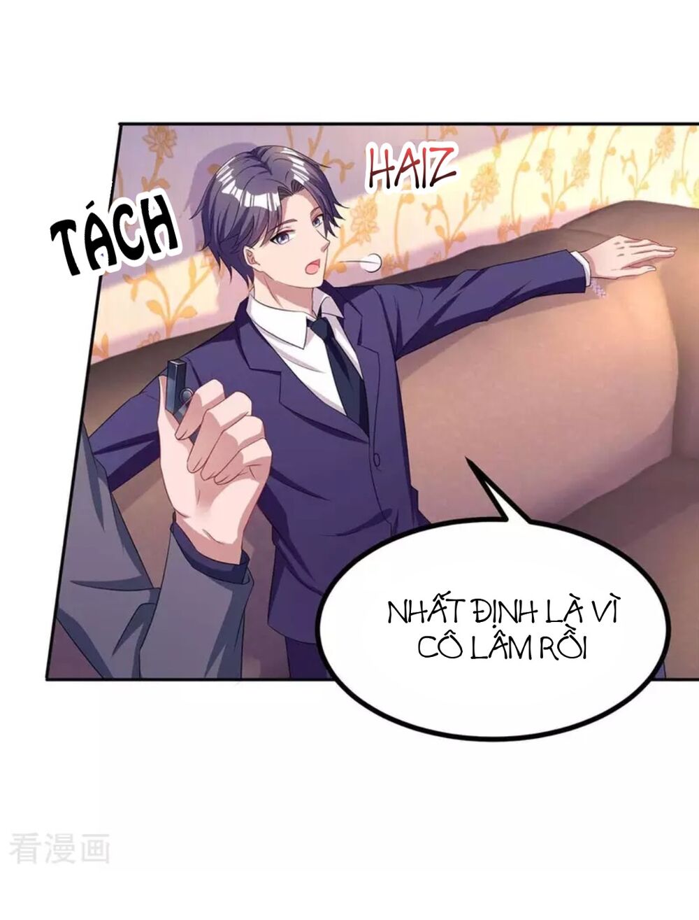 Tổng Tài Bá Đạo Cầu Ôm Ôm: Chapter 130
