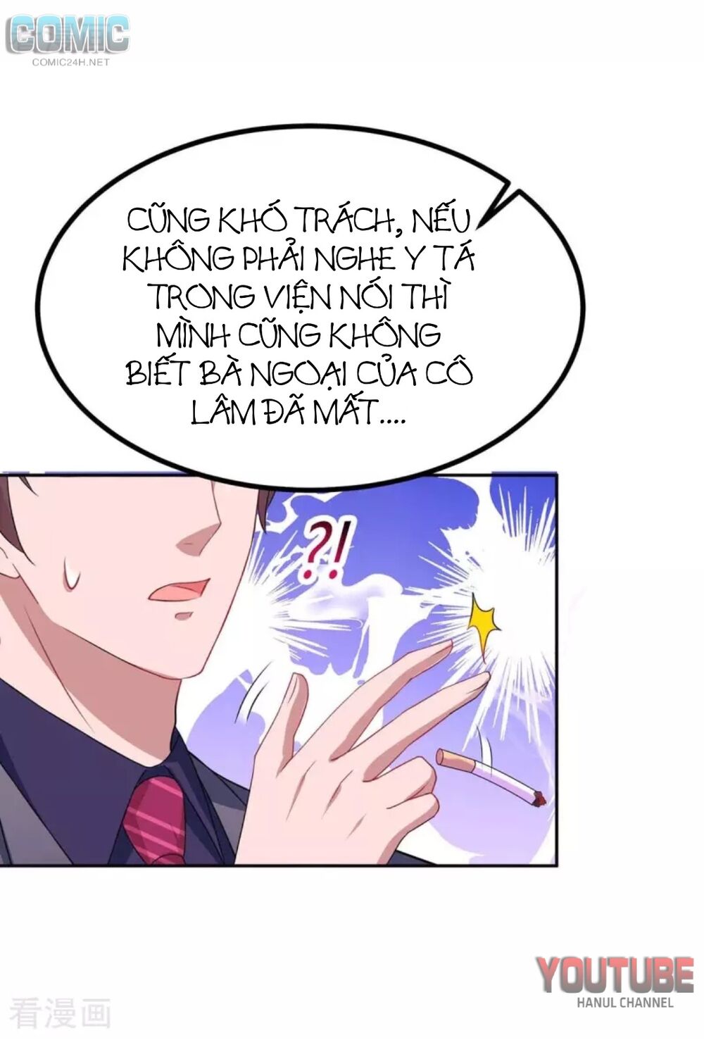 Tổng Tài Bá Đạo Cầu Ôm Ôm: Chapter 130