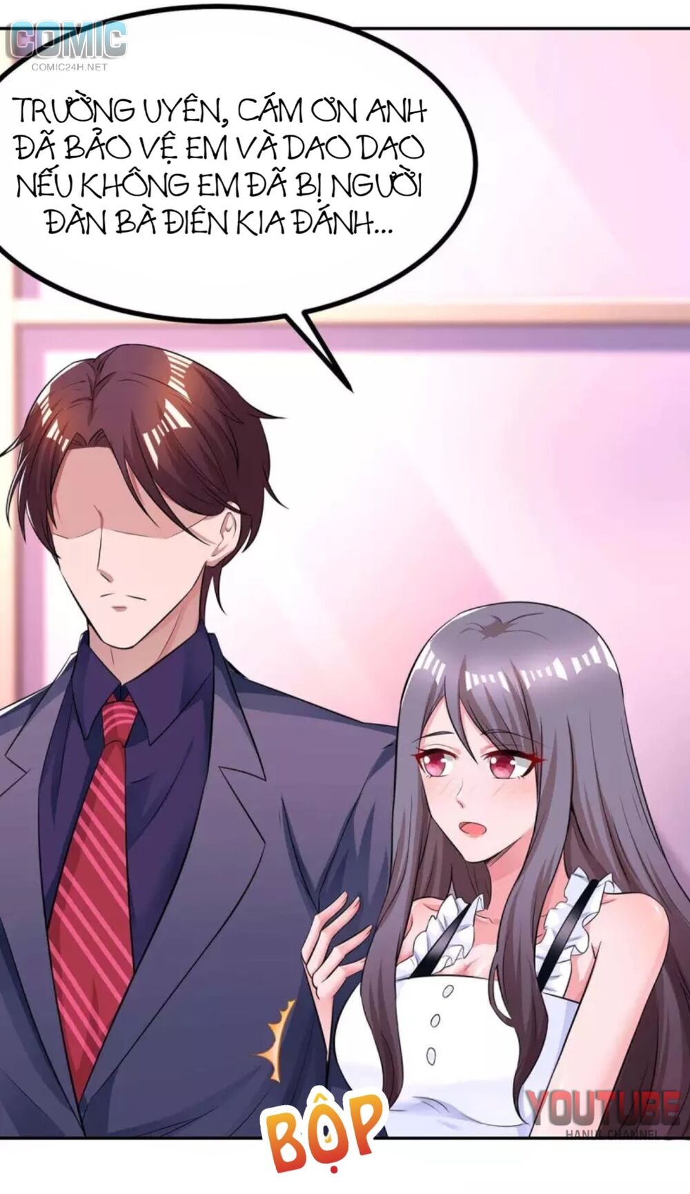 Tổng Tài Bá Đạo Cầu Ôm Ôm: Chapter 130