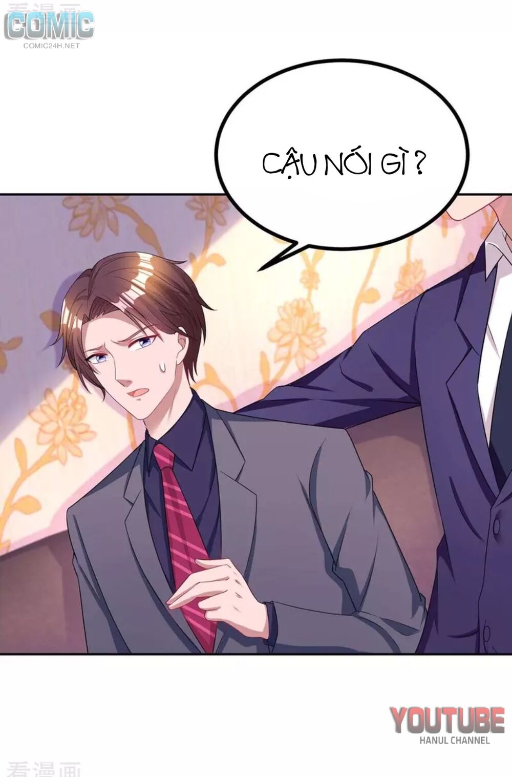 Tổng Tài Bá Đạo Cầu Ôm Ôm: Chapter 130