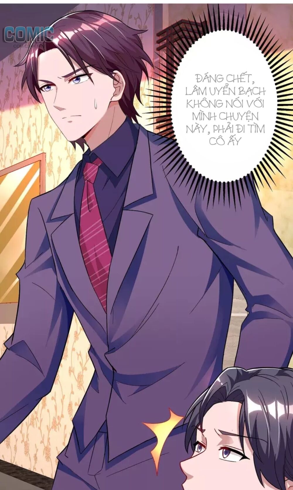 Tổng Tài Bá Đạo Cầu Ôm Ôm: Chapter 130