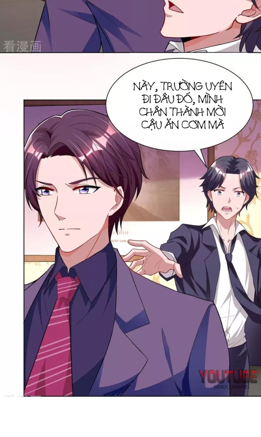 Tổng Tài Bá Đạo Cầu Ôm Ôm: Chapter 130
