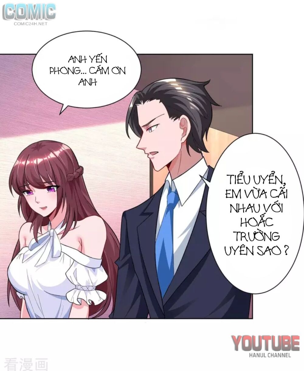 Tổng Tài Bá Đạo Cầu Ôm Ôm: Chapter 130