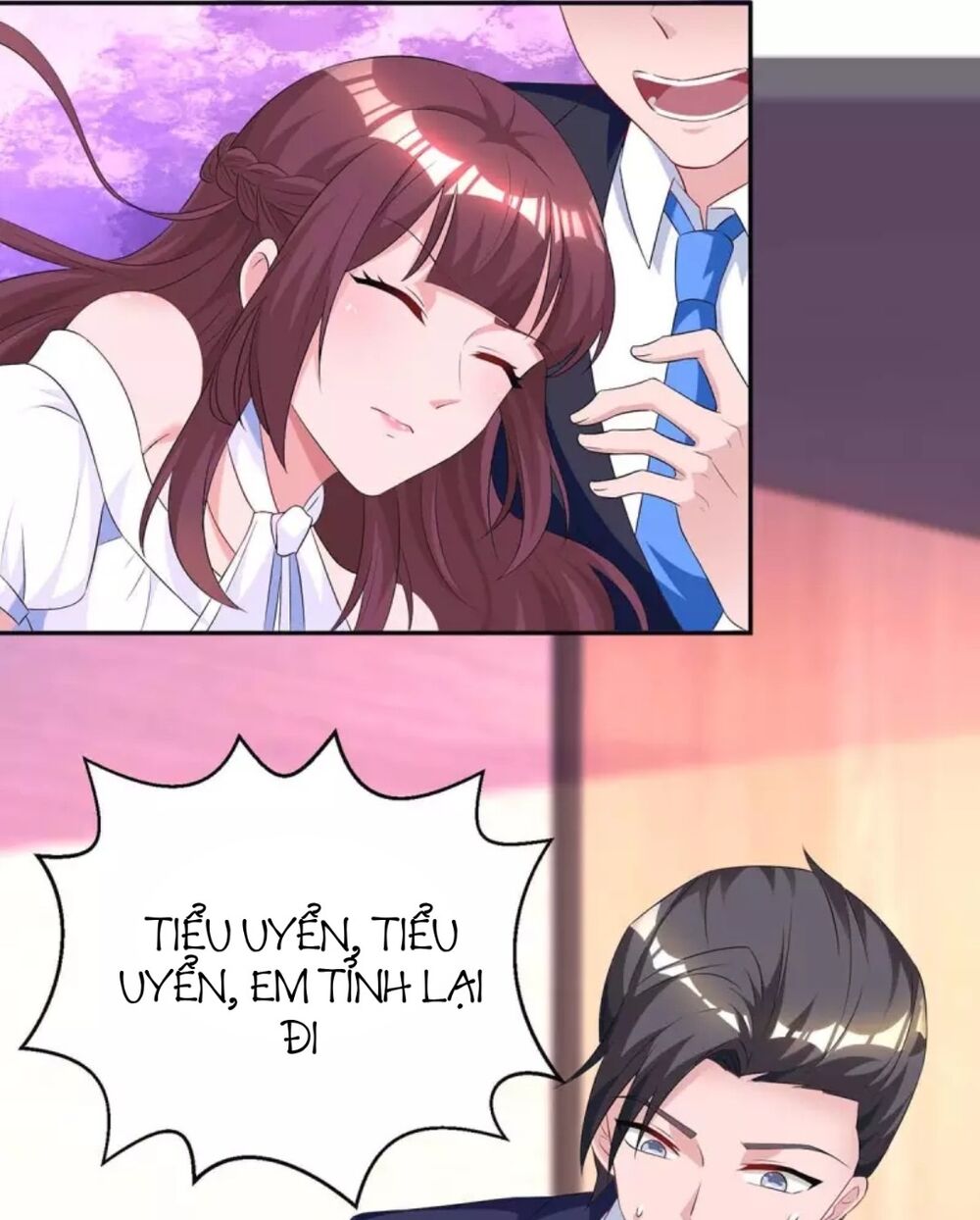 Tổng Tài Bá Đạo Cầu Ôm Ôm: Chapter 130